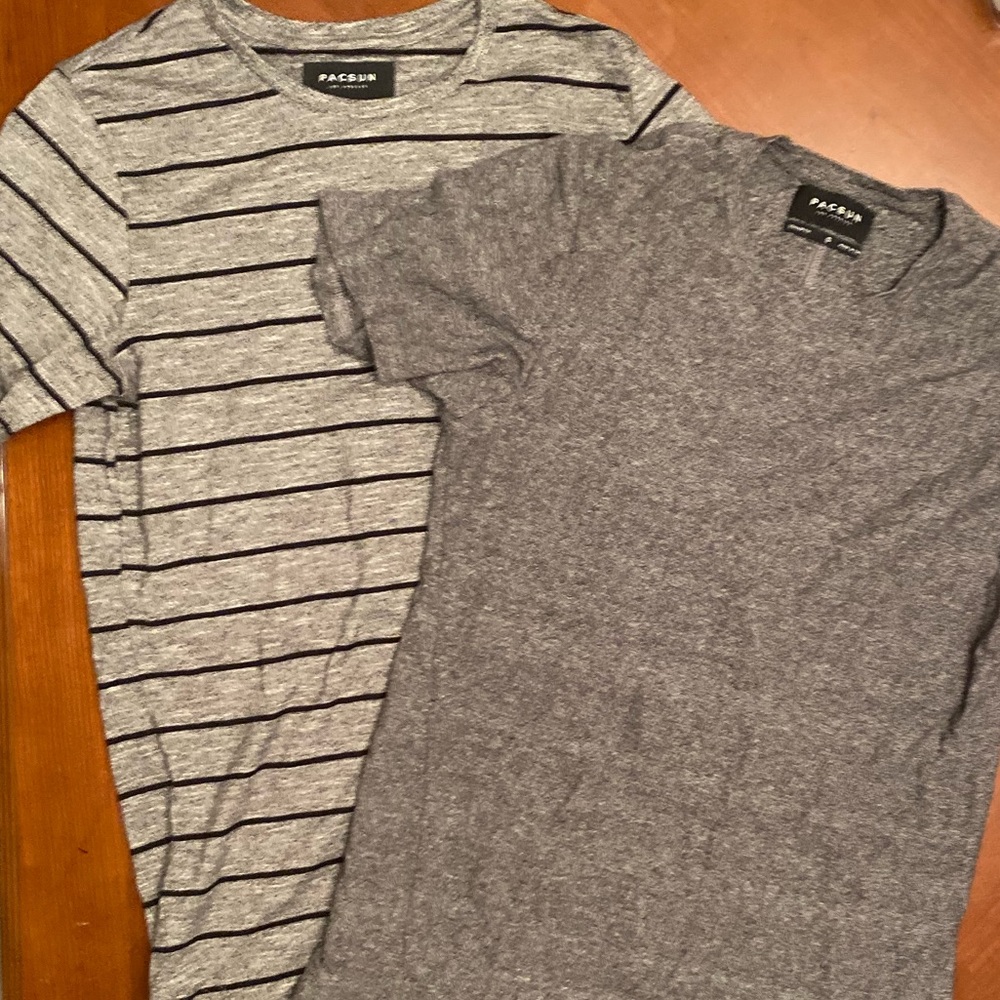 PacSun Scallop-Fit BUNDLE!